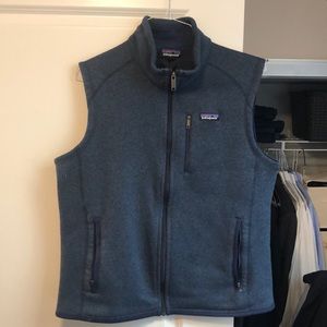 Patagonia Vest - Size Large
